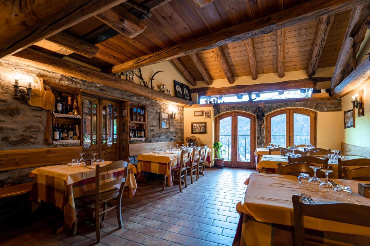 Agriturismo Belotti Temù Exterior foto